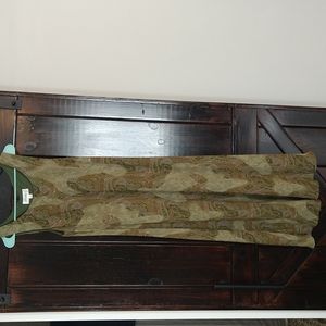 Sleeveless Maxi Dress